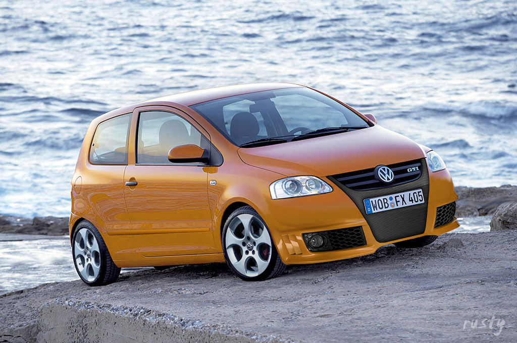 Fox Gti